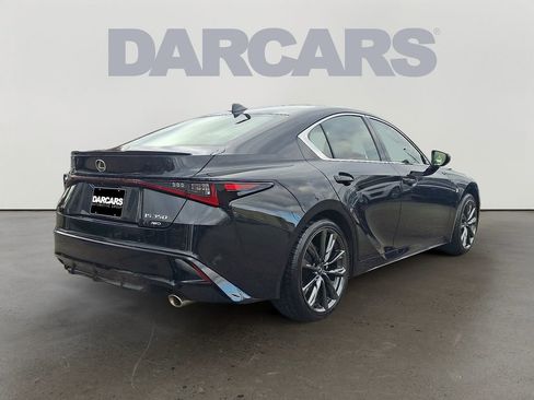 Used 2023 Lexus IS 350 F Sport image 6