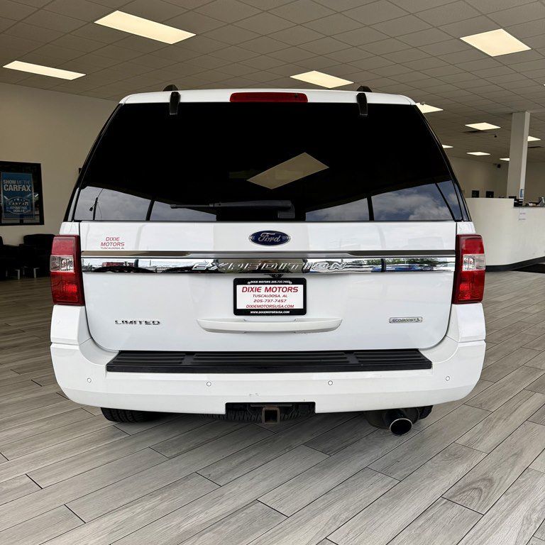Used 2017 Ford Expedition Limited RWD image 8