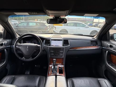 Used 2016 Lincoln MKS AWD w/ Equipment Group 101A image 22