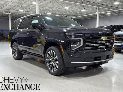 New 2026 Chevrolet Tahoe High Country
