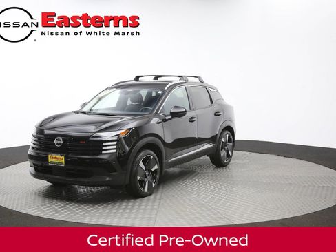 Certified 2025 Nissan Kicks SR image 84