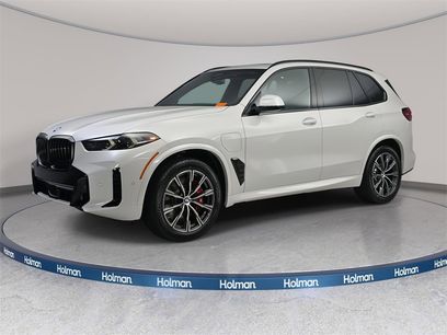 New 2026 BMW X5 xDrive50e w/ M Sport Package