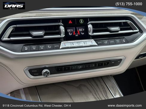 Used 2019 BMW X7 xDrive40i w/ Premium Package AWD/4WD image 85