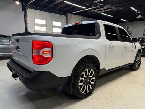 Used 2023 Ford Maverick Lariat w/ Lariat Luxury Package FWD image 12