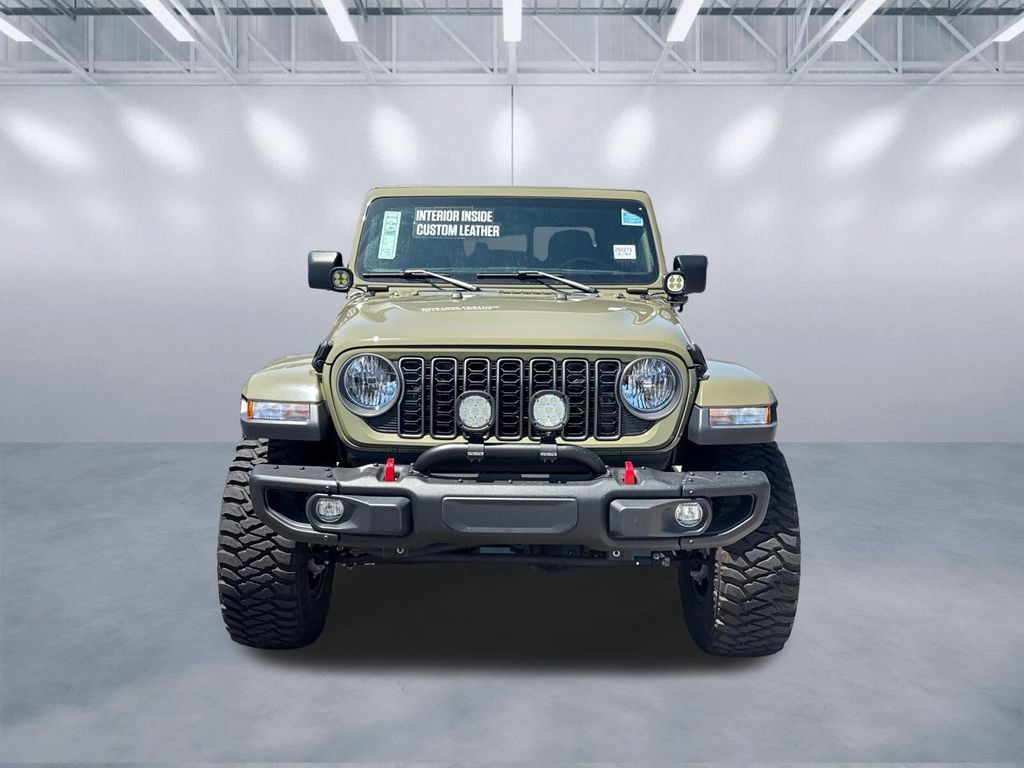New 2025 Jeep Gladiator Sport AWD/4WD image 2