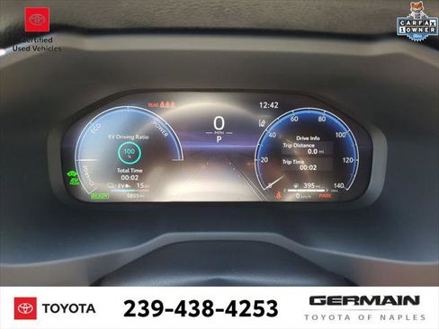 Certified 2025 Toyota RAV4 XSE w/ Premium Package AWD/4WD image 25