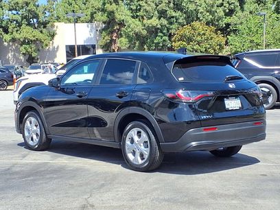 Used 2024 Honda HR-V LX