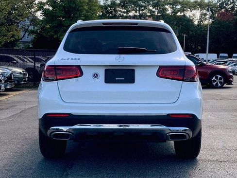Certified 2021 Mercedes-Benz GLC 300 image 3