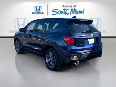 Certified 2023 Honda Passport EX-L image 5