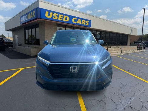 Used 2024 Honda CR-V EX-L image 3