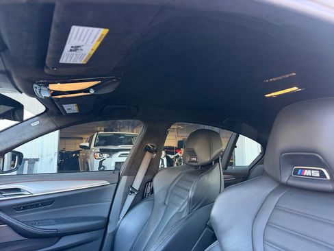Used 2020 BMW M5 w/ Executive Package image 25
