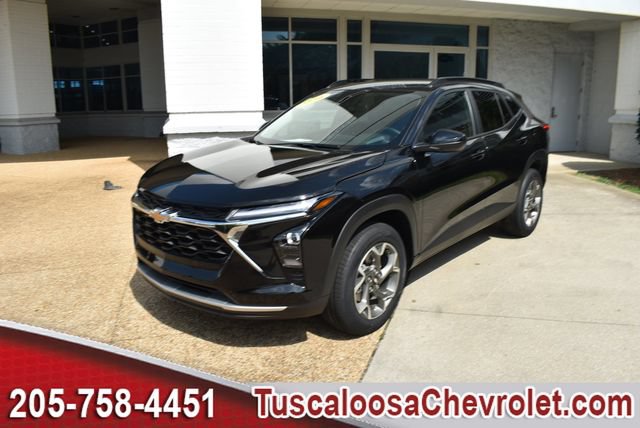 Certified 2024 Chevrolet Trax LT w/ Driver Confidence Package FWD image 5
