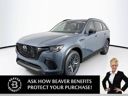 New 2026 MAZDA CX-70 SC Plus