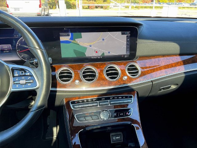 Certified 2020 Mercedes-Benz E 350 4MATIC Sedan image 11