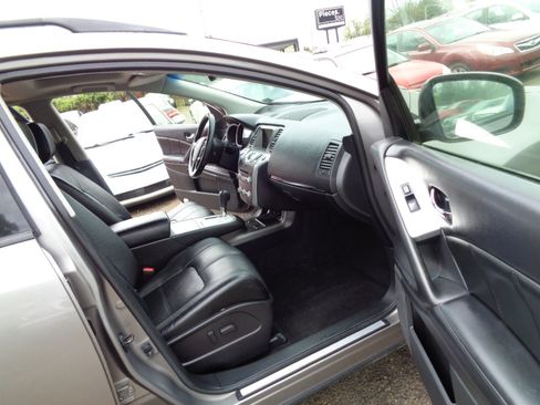 Used 2012 Nissan Murano SL w/ Navigation Pkg image 17