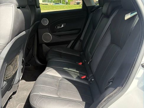 Used 2018 Land Rover Range Rover Evoque AWD/4WD image 15