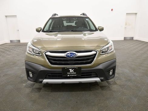 Used 2021 Subaru Outback Limited AWD/4WD image 11