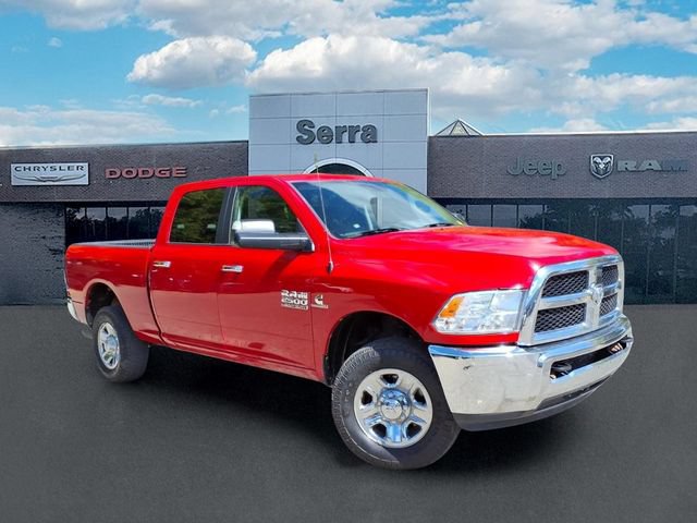 Used 2017 RAM 2500 SLT AWD/4WD image 1