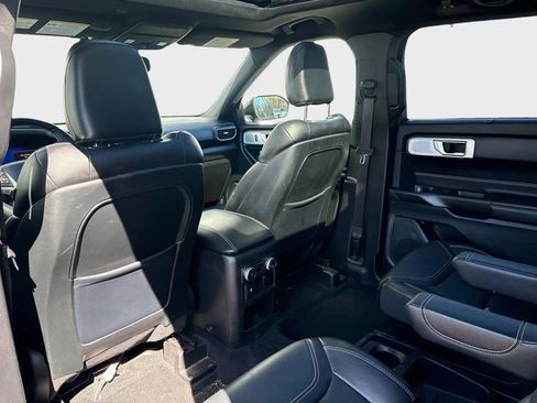 Used 2020 Ford Explorer ST w/ ST Street Pack AWD/4WD image 22