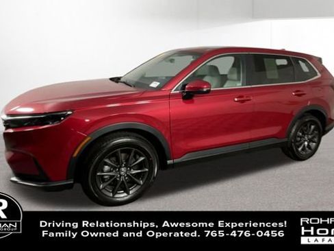 Used 2024 Honda CR-V EX-L image 5