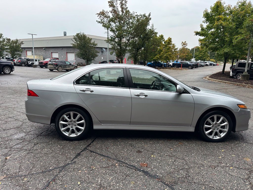 Used 2008 Acura TSX FWD image 6