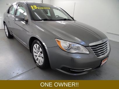 Used 2013 Chrysler 200 LX