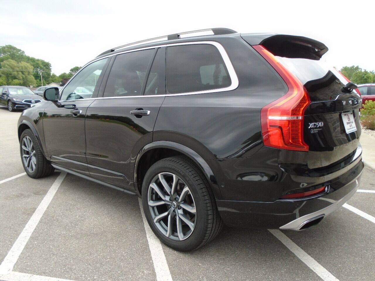 Used 2019 Volvo XC90 T6 Momentum w/ Advanced Package AWD/4WD image 4