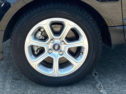 Used 2021 Ford EcoSport SE w/ SE Convenience Package FWD image 5