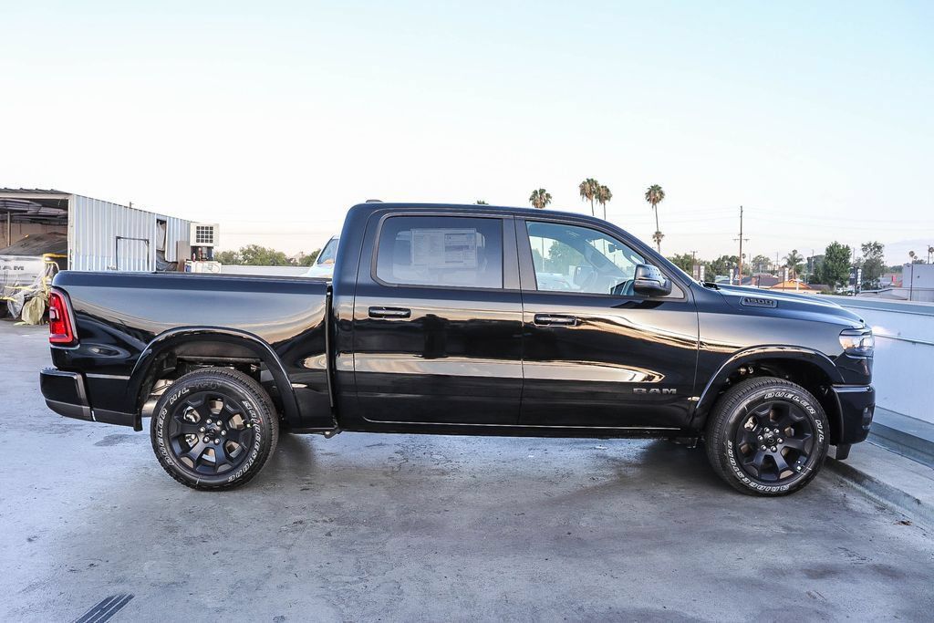 New 2026 RAM 1500 Big Horn w/ Night Edition AWD/4WD image 13