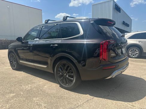 Used 2021 Kia Telluride SX w/ SX Prestige Package AWD/4WD image 5