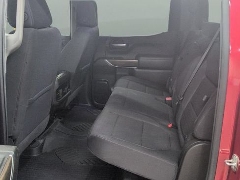 Used 2021 Chevrolet Silverado 1500 LT Trail Boss w/ Bed Protection Package AWD/4WD image 17