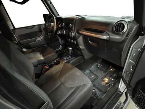 Used 2017 Jeep Wrangler Unlimited Sport w/ Quick Order Package 24S image 44