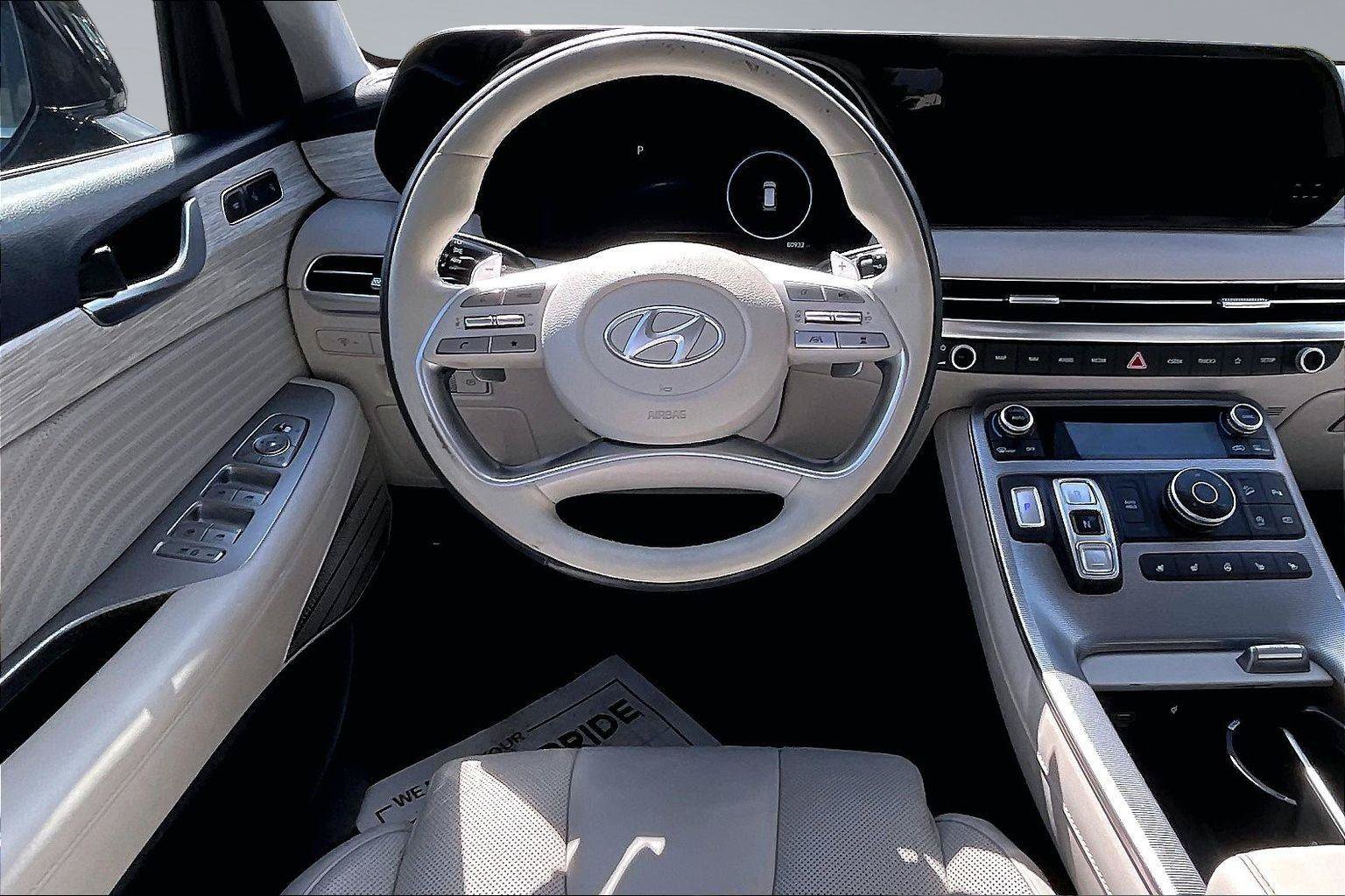 Used 2024 Hyundai Palisade Calligraphy AWD/4WD image 5