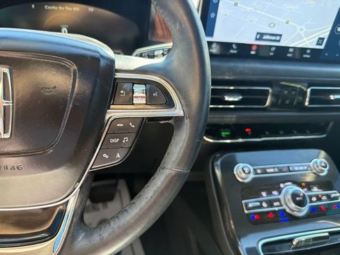 Used 2023 Lincoln Nautilus Reserve w/ Equipment Group 201A AWD/4WD image 40
