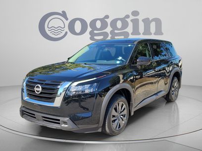 Certified 2024 Nissan Pathfinder S w/ Cargo Package