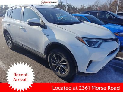 Used 2018 Toyota RAV4 LE