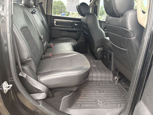 Used 2018 RAM 1500 Sport w/ Sport Premium Group AWD/4WD image 16