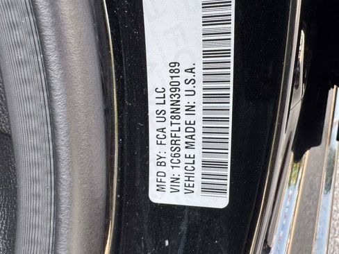 Used 2022 RAM 1500 Rebel w/ Rebel Level 2 Equipment Group AWD/4WD image 33
