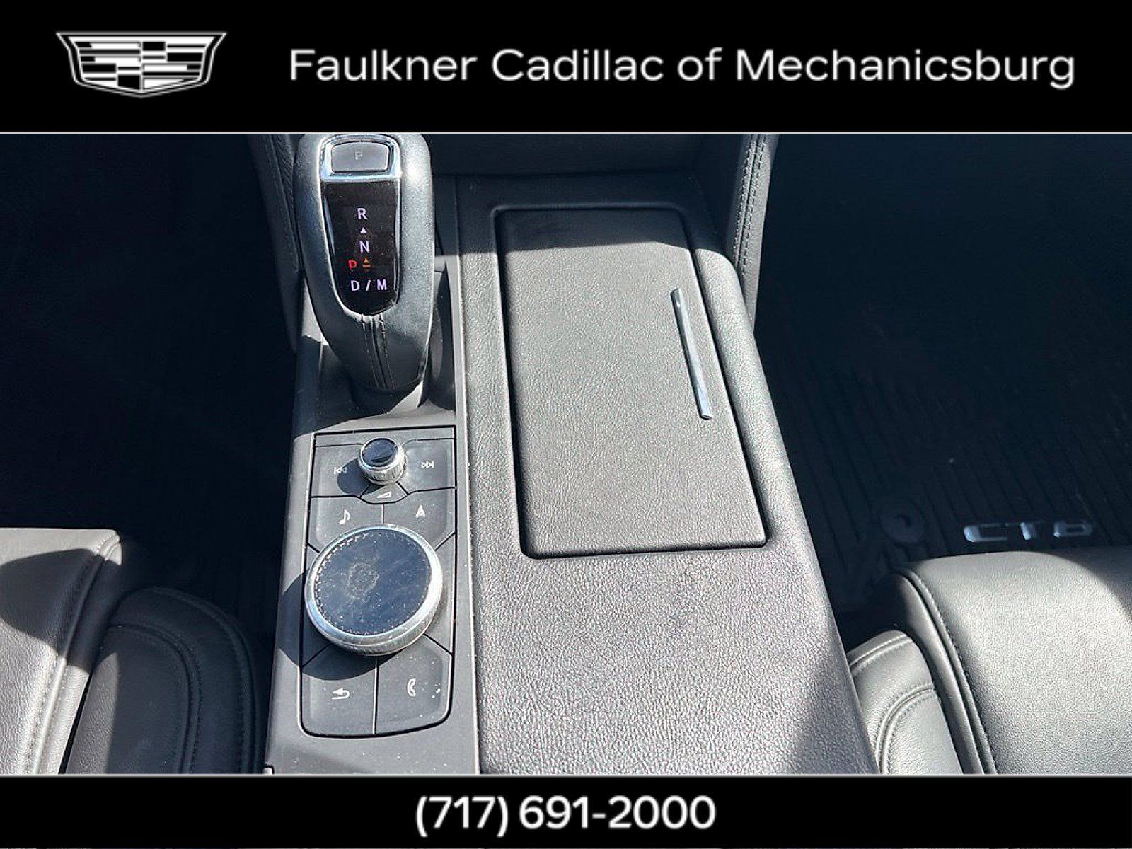 Used 2019 Cadillac CT6 Luxury w/ Driver Awareness Package AWD/4WD image 19