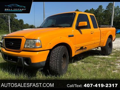Used 2008 Ford Ranger Sport