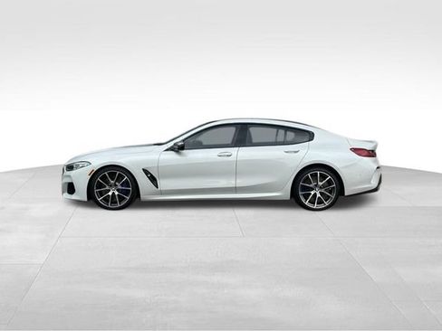 Used 2020 BMW M850i Gran Coupe xDrive AWD/4WD image 2