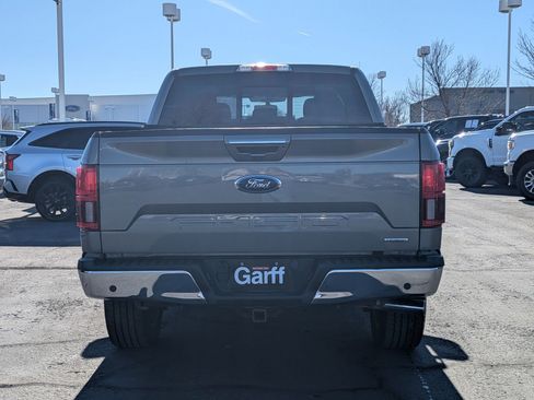 Used 2020 Ford F150 Lariat w/ Equipment Group 502A Luxury image 5