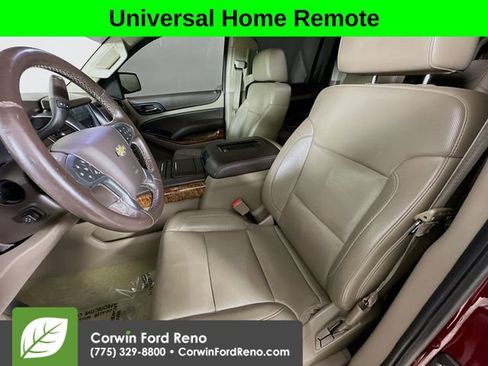 Used 2016 Chevrolet Suburban LTZ w/ Max Trailering Package AWD/4WD image 22