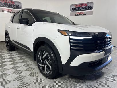 Used 2025 Nissan Kicks SV w/ SV Premium Package