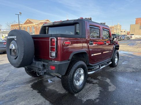 Used 2005 HUMMER H2 SUT w/ Preferred Equipment Group AWD/4WD image 8