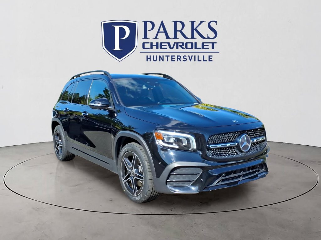 Used 2021 Mercedes-Benz GLB 250 4MATIC image 1