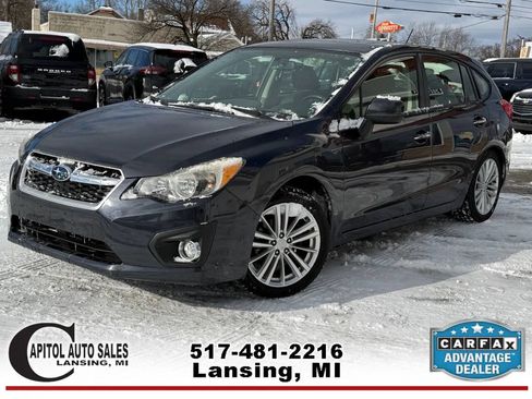 Used 2013 Subaru Impreza 2.0i Limited image 4
