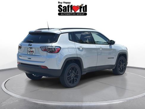 New 2026 Jeep Compass Latitude AWD/4WD image 19
