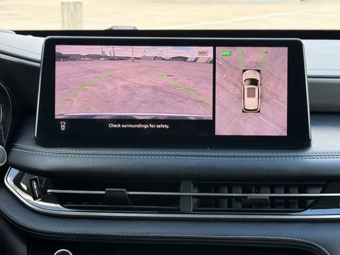 Certified 2023 INFINITI QX60 Luxe w/ Cargo Package image 12