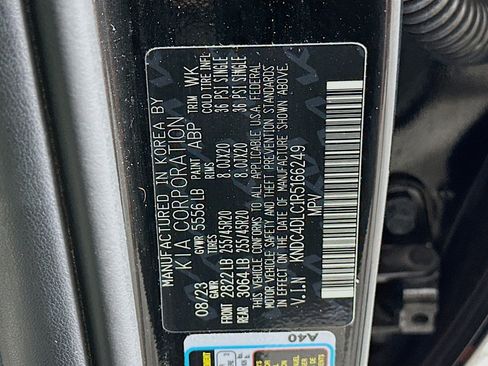 Used 2024 Kia EV6 GT-Line AWD/4WD image 12
